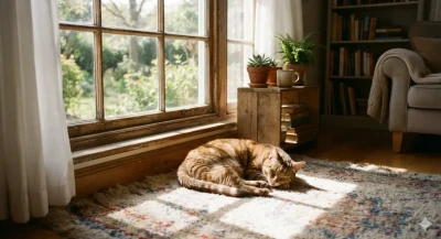 Afternoon: Lazy Afternoon Afternoon