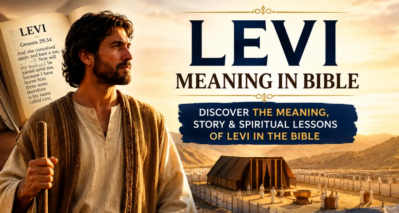Image of Levi